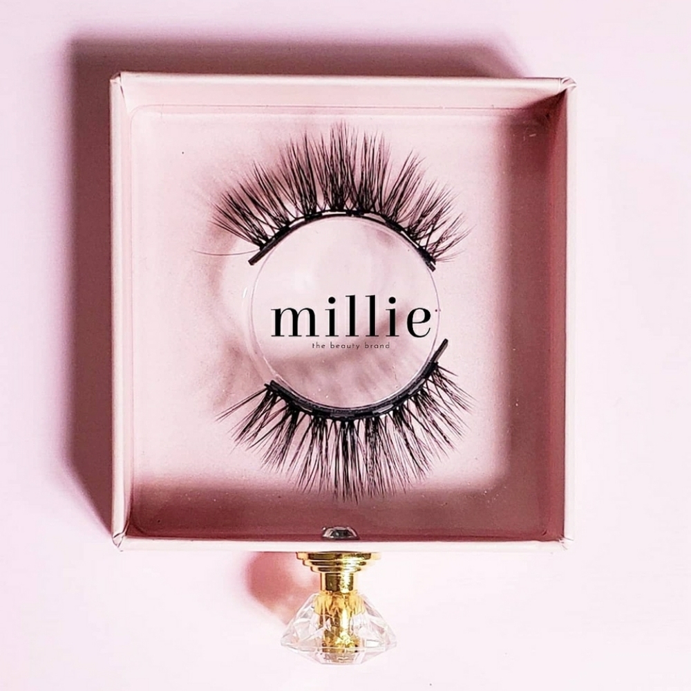 Magnetic Eyelashes - Baddie
